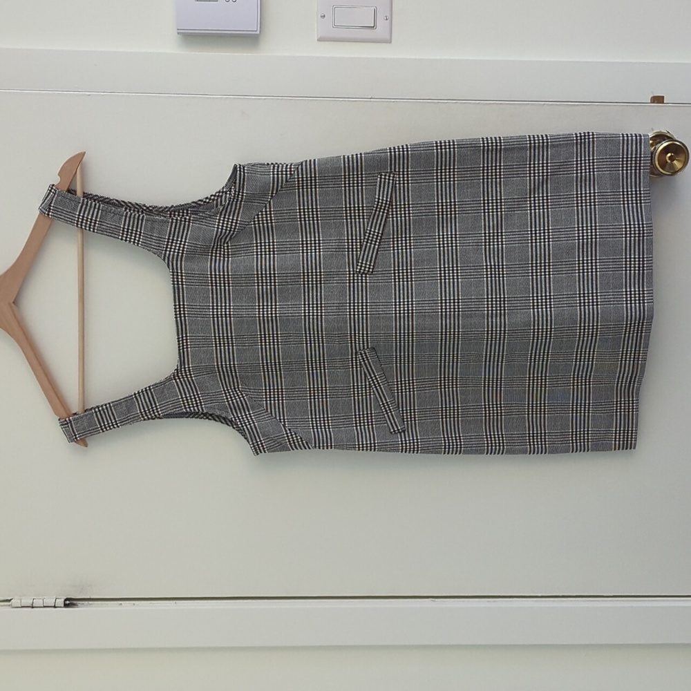 Jumper dress